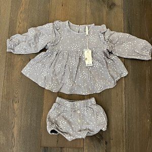 Rylee + Cru Set 18 - 24 mo